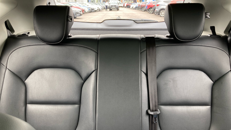 MG Zs 105kW Exclusive EV 45kWh 5dr Auto Electric Hatchback